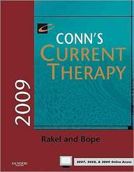 Conn's Current Therapy, 2009