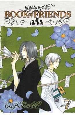 Natsume's Book of Friends, Volume 7