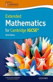 Buy Complete Mathematics For Cambridge Igcse Extended W/Cd book : David ...