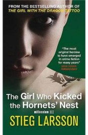 Girl Who Kicked The Hornets Nest
