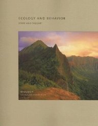 Ecology And Behavior: Volume 6