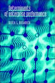 Determinants Of Enterprise Performance