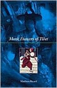 Monk Dancers Of Tibet