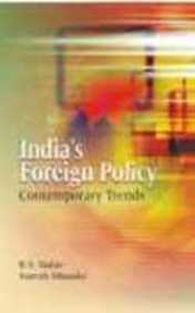 Indias Foreign Policy Contemporary Trends