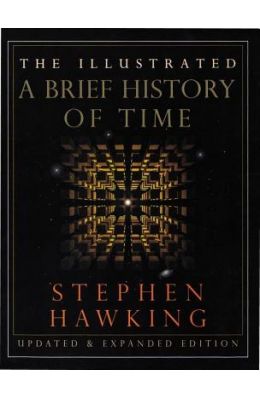 Illustrated A Brief History Of Time