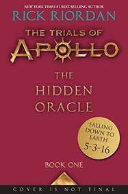 Buy The Trials Of Apollo Book One The Hidden Oracle Book Rick Riordan x Sapnaonline Com India