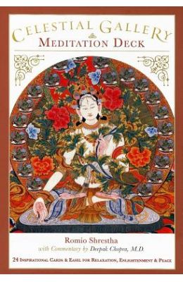 Celestial Gallery Meditation Deck [With Plastic Stand]