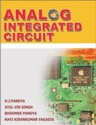 Analog Integrated Circuits
