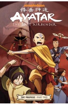 Avatar : The Last Airbender The Promise Part 02