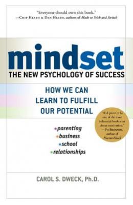 Mindset : The New Psychology Of Success