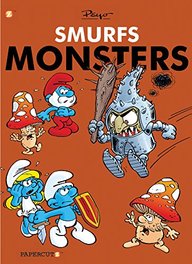 The Smurfs Monsters (Smurfs Graphic Novels)
