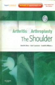 Arthritis & Arthroplasty:The Shoulder W/Cd