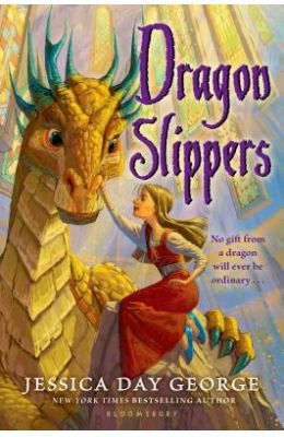 Dragon Slippers