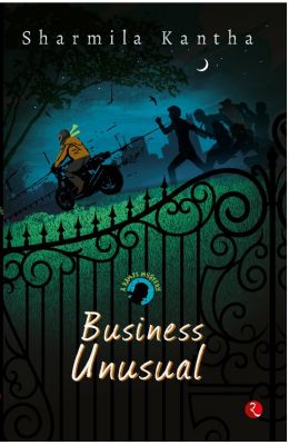 Business Unusual : A Ramji Mystery