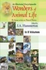 Wonders Of Animal Life Set Of 8 Vols