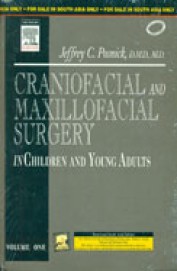 Craniofacial & Maxillofacial Surgery In Children & Young Adults - Set Of 2 Vol