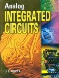 Analog Integrated Circuits