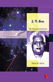 Sn Bose - Immortal Scientist Charitavali Series