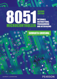 8051 microcontroller subrata ghoshal