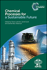 Chemical Processes for a Sustainable Future
