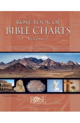 Rose Publishing Bible Charts