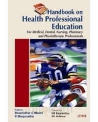 Handbook On Health Professional Education