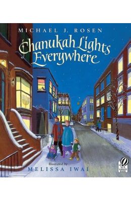 Chanukah Lights Everywhere