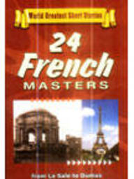 24 French Masters - World Greatest Short Stories