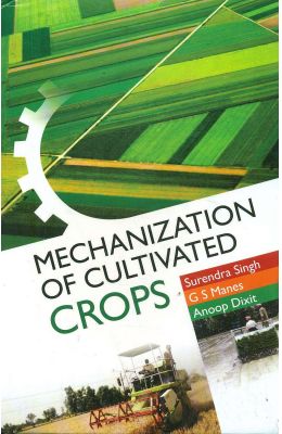 Mechanization Of Cultivated Crops