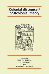 Buy Colonial Discourse Postcolonial Theory Essex Symposia book