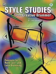 Style Studies For The Creative Drummer
