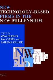 New Technology Based Firms In The New Millennium