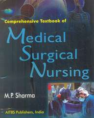 Comprehensive Textbook Of Medical Surgical Nursing