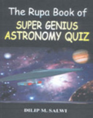 Super Genius Astronomy Quiz