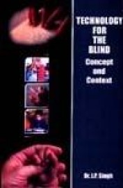 Technology For The Blind Concept & Context