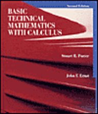 Basic Technical Mathematics With Calculus