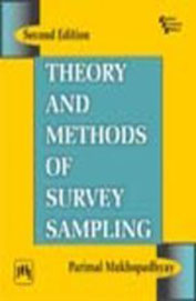 Theory & Methods Of Survey Sampling