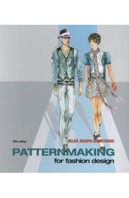 patternmaking for fashion design helen joseph armstrong