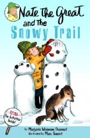 Nate The Great & The Snowy Trail
