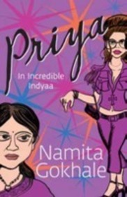 Priya In Incredible Indyaa
