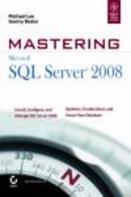 Buy Mastering Ms Sql Server 2008 book : Padma Bhate Deosthali,Keya ...