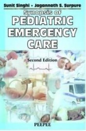 Synopsis Of Pediatric Emergency Care