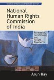 National Human Rights Commission Of India Set Of 2 Vols