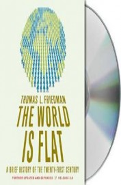 World Is Flat A Brief History Of The 21st Century 22 Cds - Cd Rom