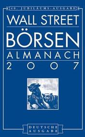 Stock Trader's Almanac 2007: Deutsche Ausgabe