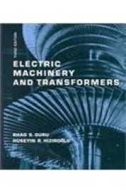 Electric Machinery & Transformers