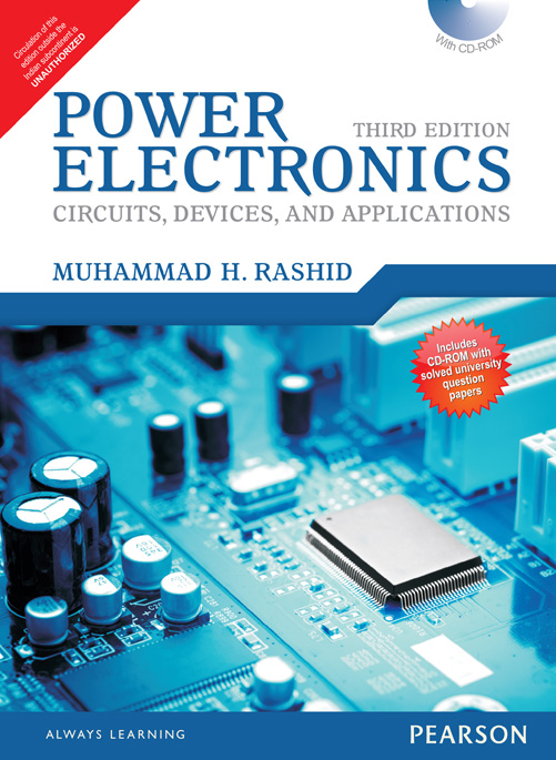Power Electronics By Muhammad Rashid