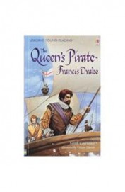 Queens Pirate Francis Drake - Usborne Young Reading Level 3