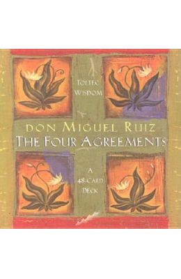 Four Agreements Cards