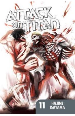 Attack on Titan, Volume 11